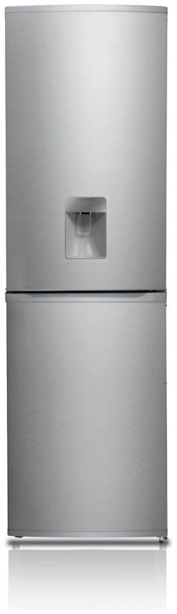 Hoover - HFF195XWK - Fridge Freezer with Water Dispenser